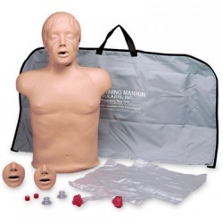 Simulaids/Nasco - Simulaids Yarım Boy Yetişkin CPR Mankeni